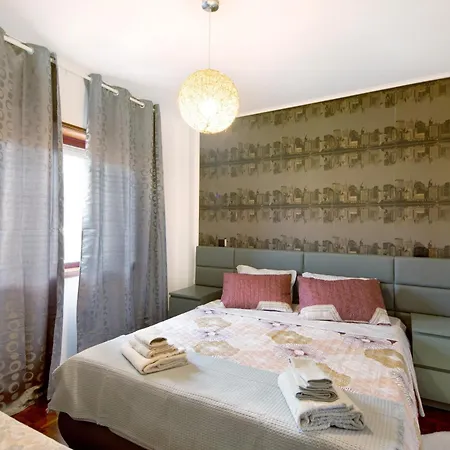Apartman Barrinha Esmoriz