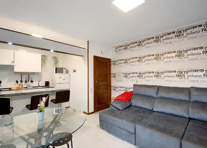 Apartman Barrinha Esmoriz
