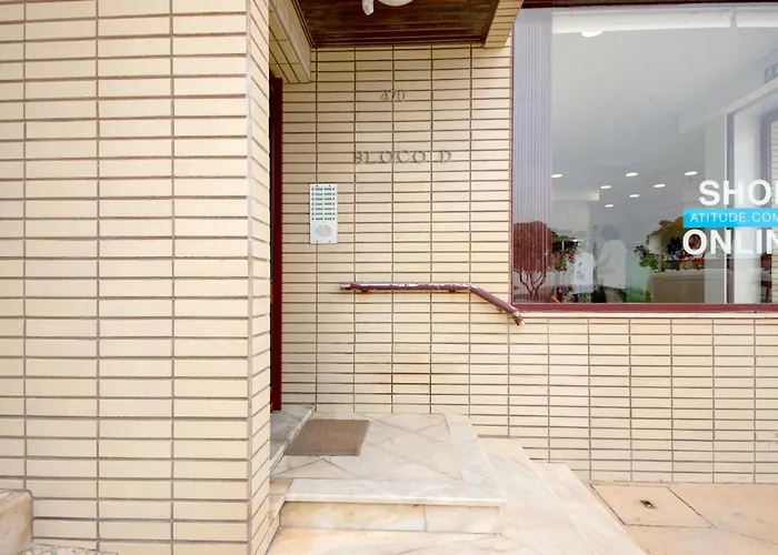 アパート Barrinha