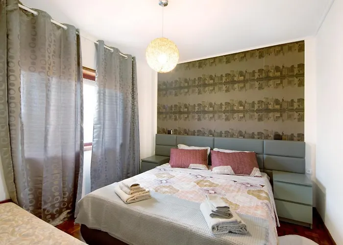 Barrinha Apartman Esmoriz